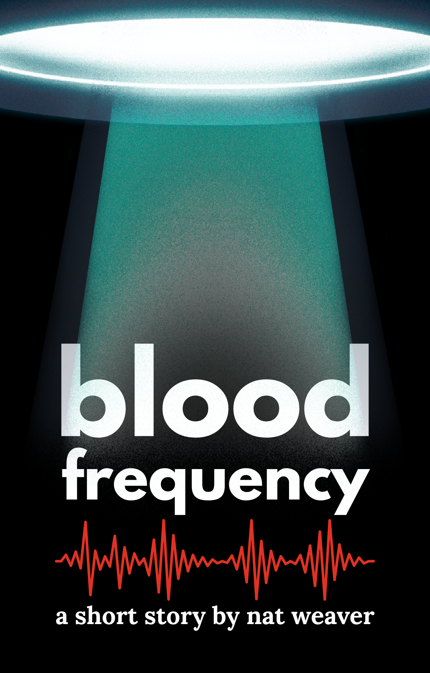 An excerpt from “Blood Frequency,” a LGBTQ YA horror scifi short story