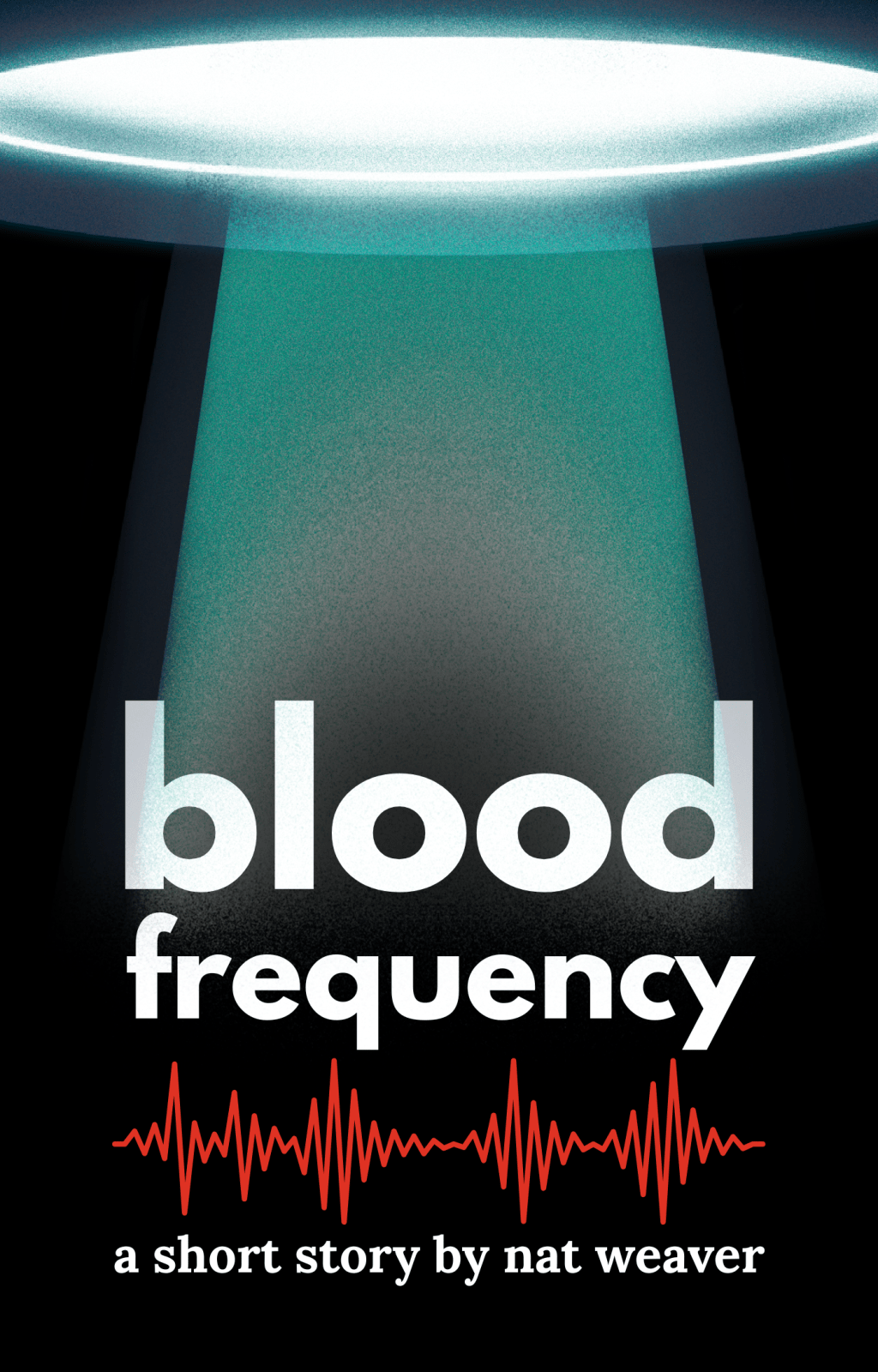 An excerpt from “Blood Frequency,” a LGBTQ YA horror scifi short&nbsp;story